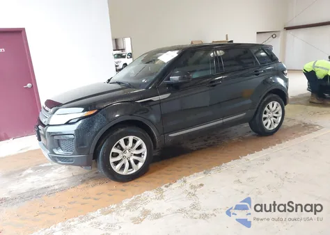2019 Land Rover Range Rover Evoque Se/Se Premium z USA, uszkodzony, nr VIN SALVP2RX2KH346416